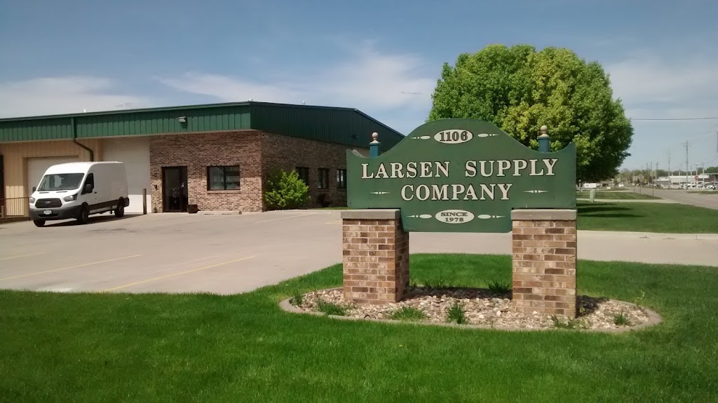 Larsen Supply Co. | 4102 S 21st St, Council Bluffs, IA 51501, USA | Phone: (712) 322-0283