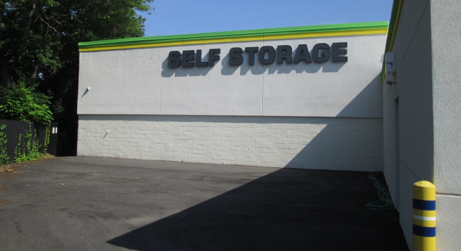 Storage Post Self Storage | 88 Hazel St, Glen Cove, NY 11542, USA | Phone: (516) 299-8590