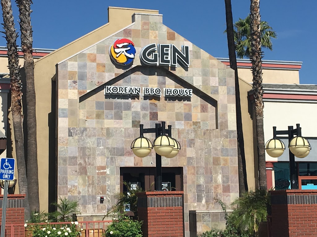 Gen Korean BBQ House | 11837 Foothill Blvd # A, Rancho Cucamonga, CA 91730, USA | Phone: (909) 944-1878