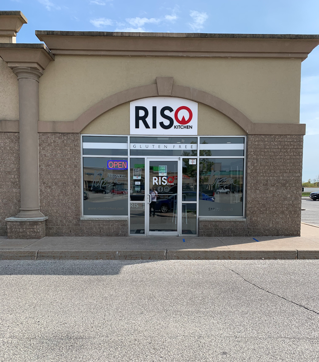 Riso Kitchen Inc | 33 Amy Croft Dr, Windsor, ON N9K 1C7, Canada | Phone: (519) 735-0090