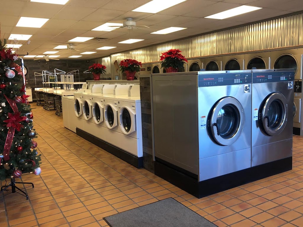 Northville Coin Laundry | 43093 W Seven Mile Rd, Northville, MI 48167 | Phone: (248) 773-7536