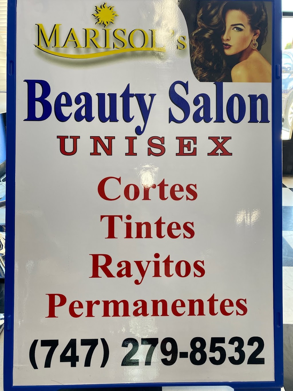 Marisols beauty salon | 11430 Laurel Canyon Blvd C, San Fernando, CA 91340, USA | Phone: (747) 279-8532