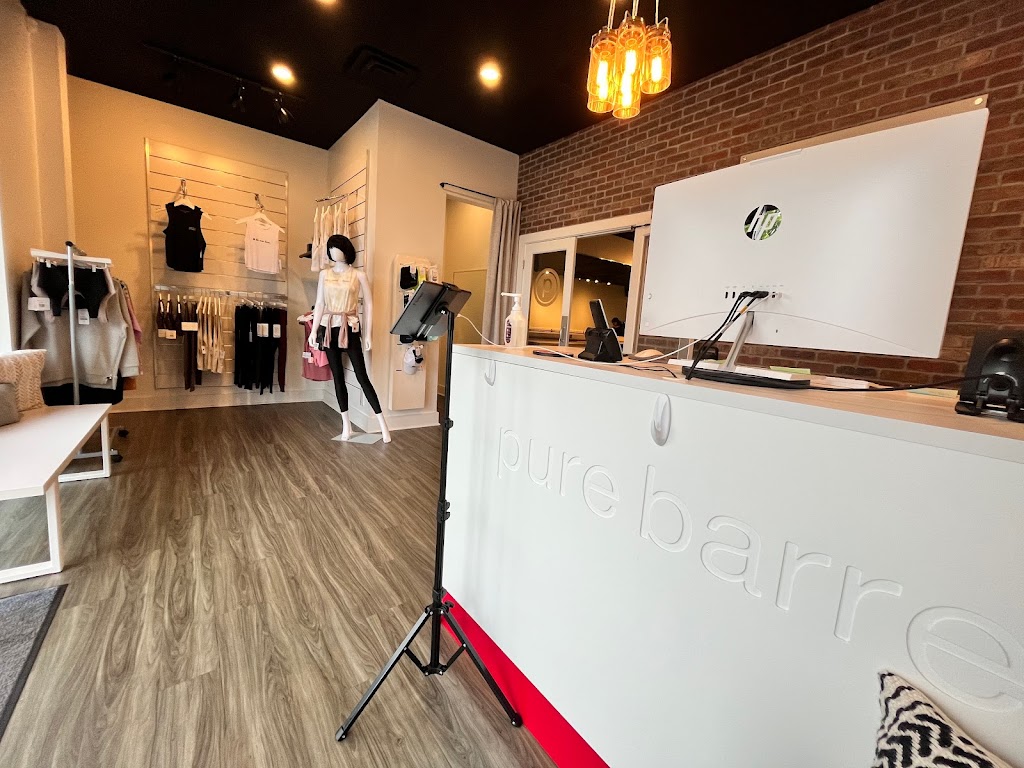 Pure Barre | 1615 Ridenour Blvd Suite 205, Kennesaw, GA 30152, USA | Phone: (678) 402-1458