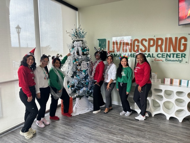 Livingspring Family Medical Center: Tolulope Olabintan, MD, FAAFP, AAHIVS | 3807 E Broad St Ste 101, Mansfield, TX 76063, USA | Phone: (817) 717-9597