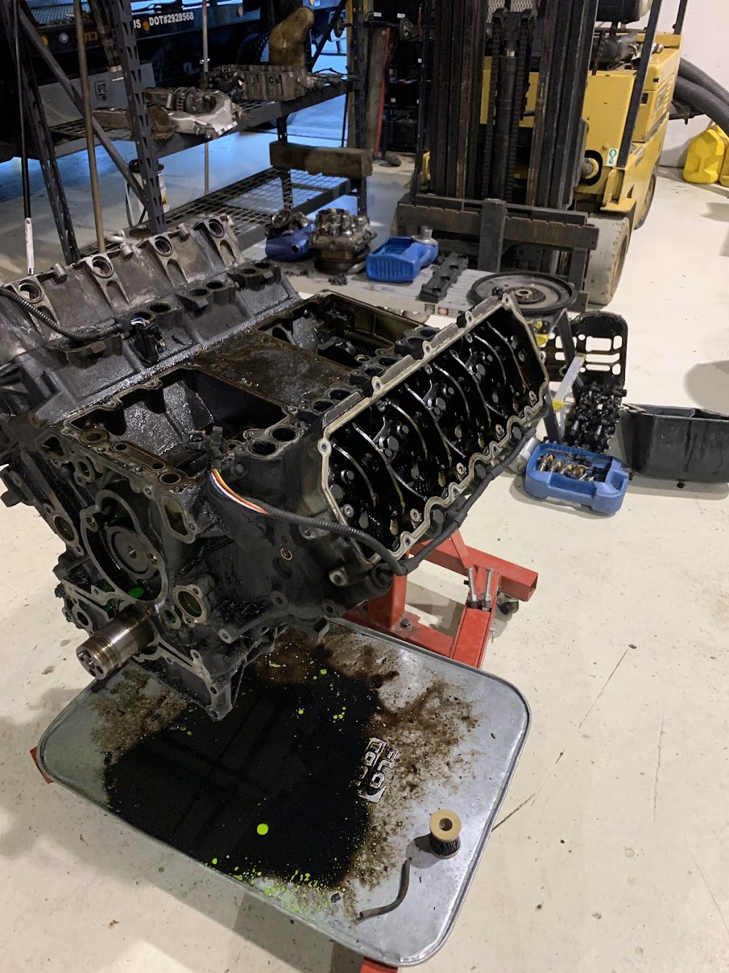 NW Powerstroke Repair and Performance | 19912 NE 22nd Ave, Ridgefield, WA 98642, USA | Phone: (360) 600-2701