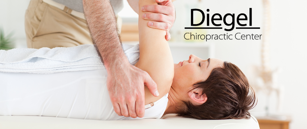 Diegel Chiropractic Center | 49780 Van Dyke Ave, Shelby Township, MI 48317, USA | Phone: (586) 254-2060