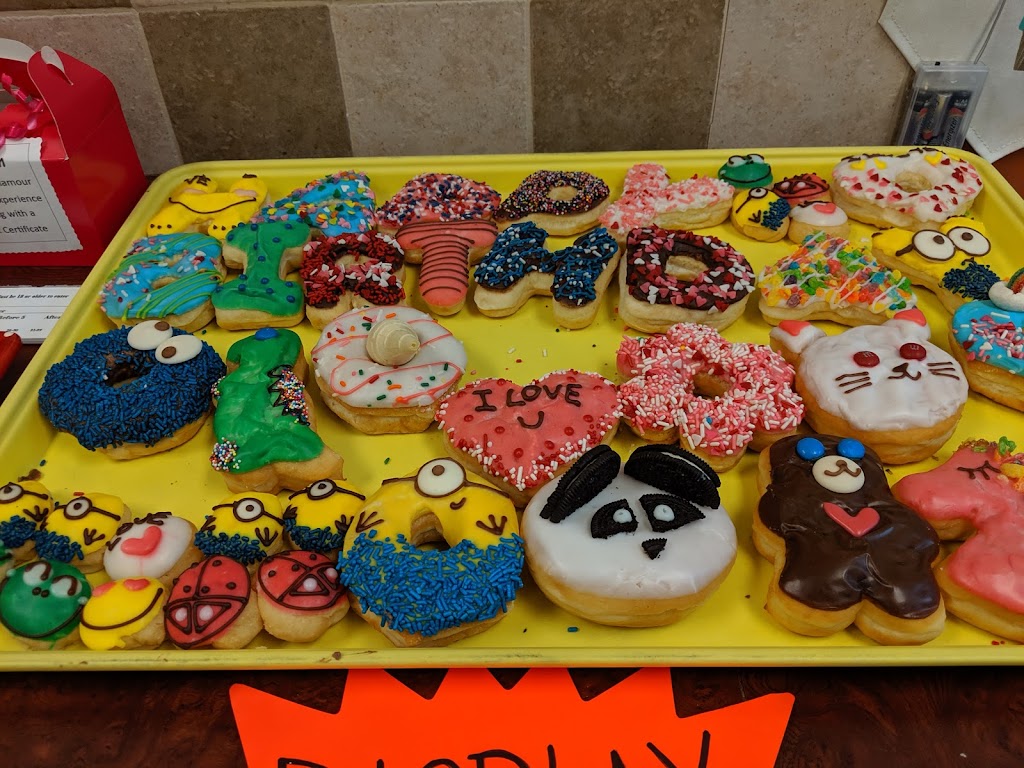 Donut House & Bakery | 3916 McDermott Rd # 110, Plano, TX 75025, USA | Phone: (214) 872-3904