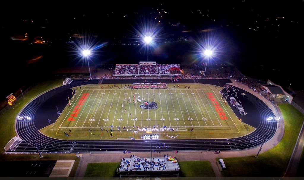 Lakeville North "Panther Stadium" | 19875 Dodd Blvd, Lakeville, MN 55044, USA | Phone: (952) 232-3620