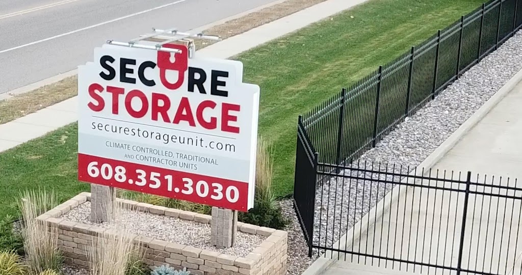 Secure Storage | 1151 South Blvd, Baraboo, WI 53913, USA | Phone: (608) 351-3030