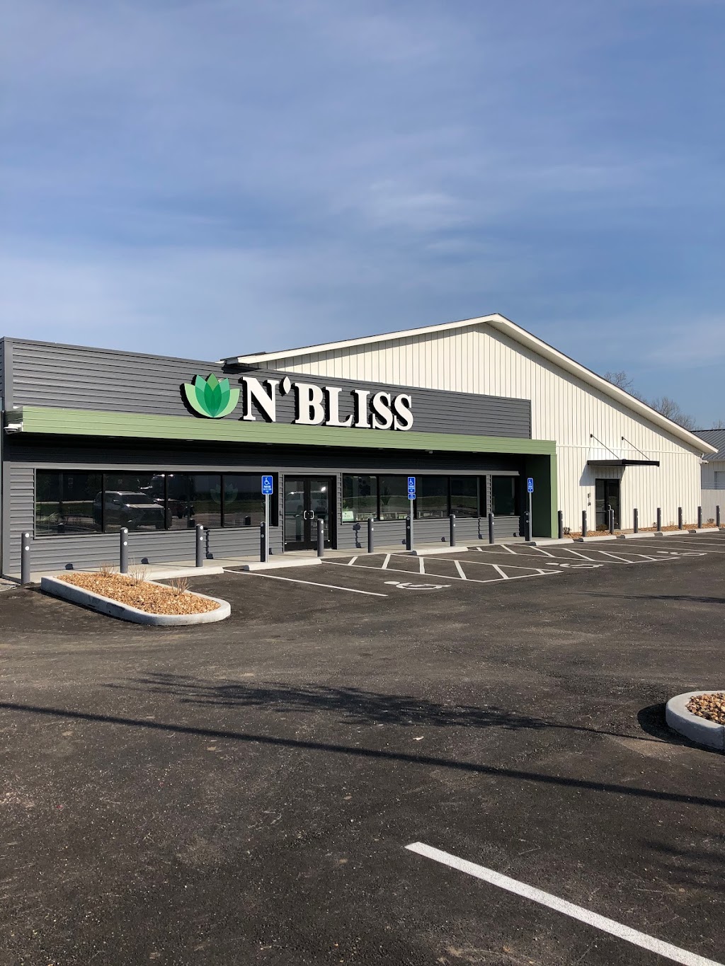 NBliss Dispensary - Festus | 2285 Highway 67 South, Suite A, Festus, MO 63028, USA | Phone: (314) 627-2599