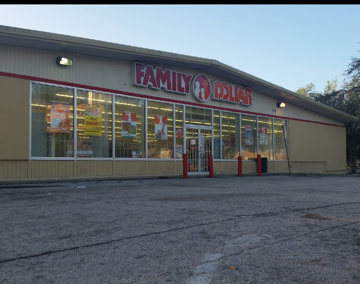 Family Dollar | 715 Mason Ave, Daytona Beach, FL 32117, USA | Phone: (386) 265-6198