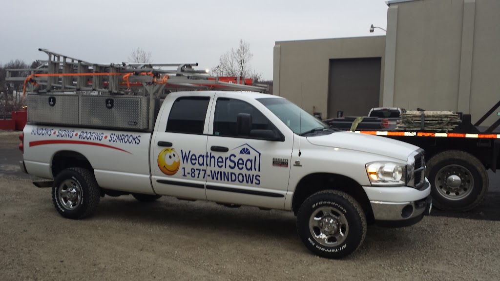 WeatherSeal Home Services | 227 Munroe Falls Ave, Cuyahoga Falls, OH 44221, USA | Phone: (330) 920-4494