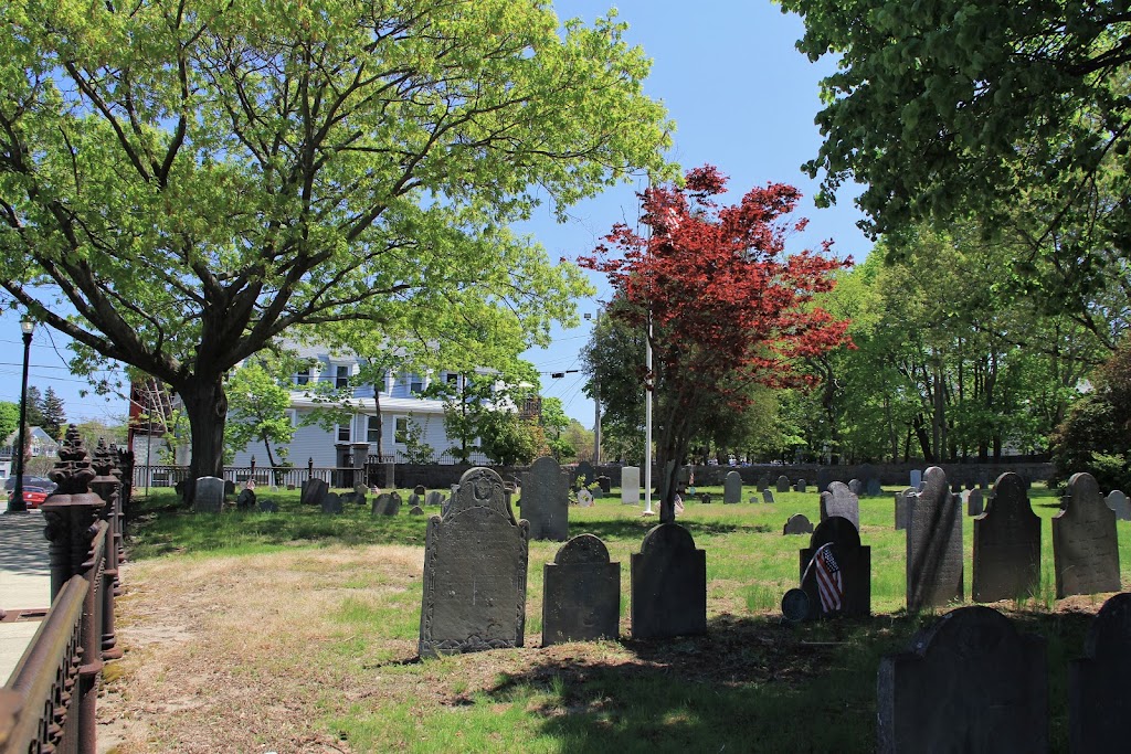 Elm Street Cemetery | 23 Elm St, Braintree, MA 02184, USA | Phone: (781) 794-8962