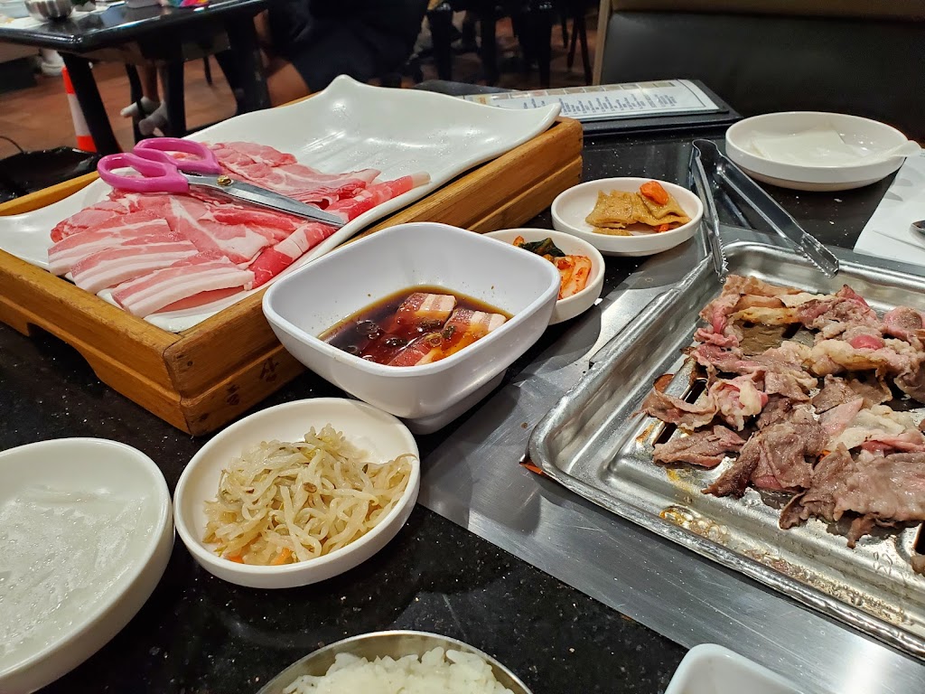 Chamsutgol BBQ | 18722 Colima Rd, Rowland Heights, CA 91748, USA | Phone: (626) 839-9282