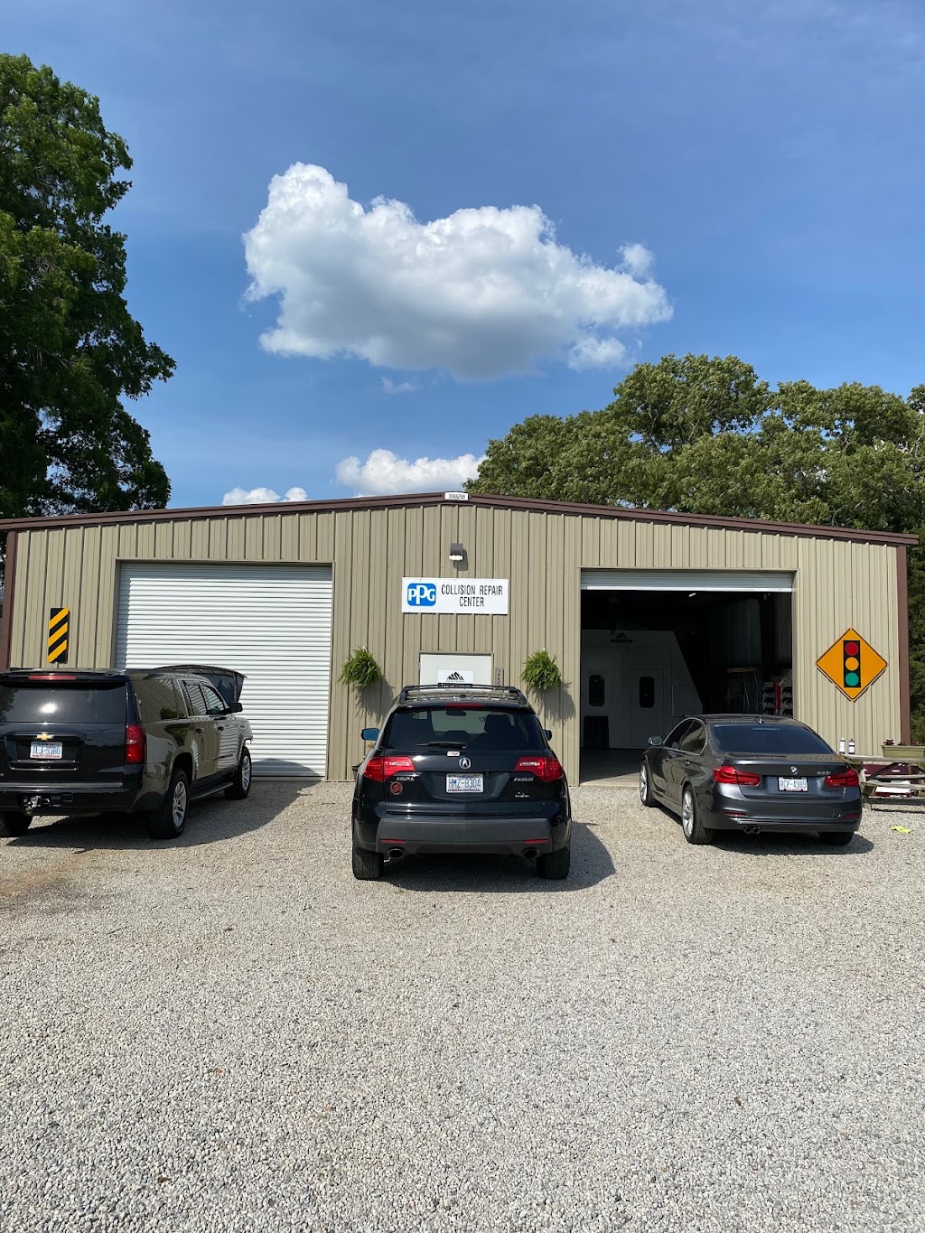 Solid Rock Autobody LLC | 1524 Old Lawyers Rd, Marshville, NC 28103, USA | Phone: (980) 425-6996