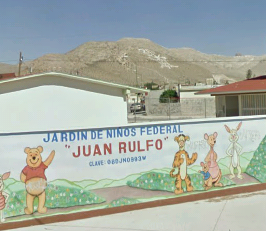 Jardin De Niños Juan Rulfo | Cenia 9850, Del Safari II, Cd Juárez, Chih., Mexico | Phone: 656 843 3570