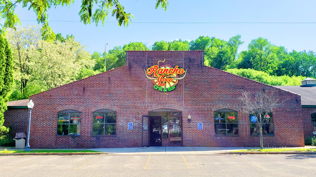 Rancho Loco Grill & Bar | 240 Harrison St, Red Wing, MN 55066 | Phone: (651) 800-2220