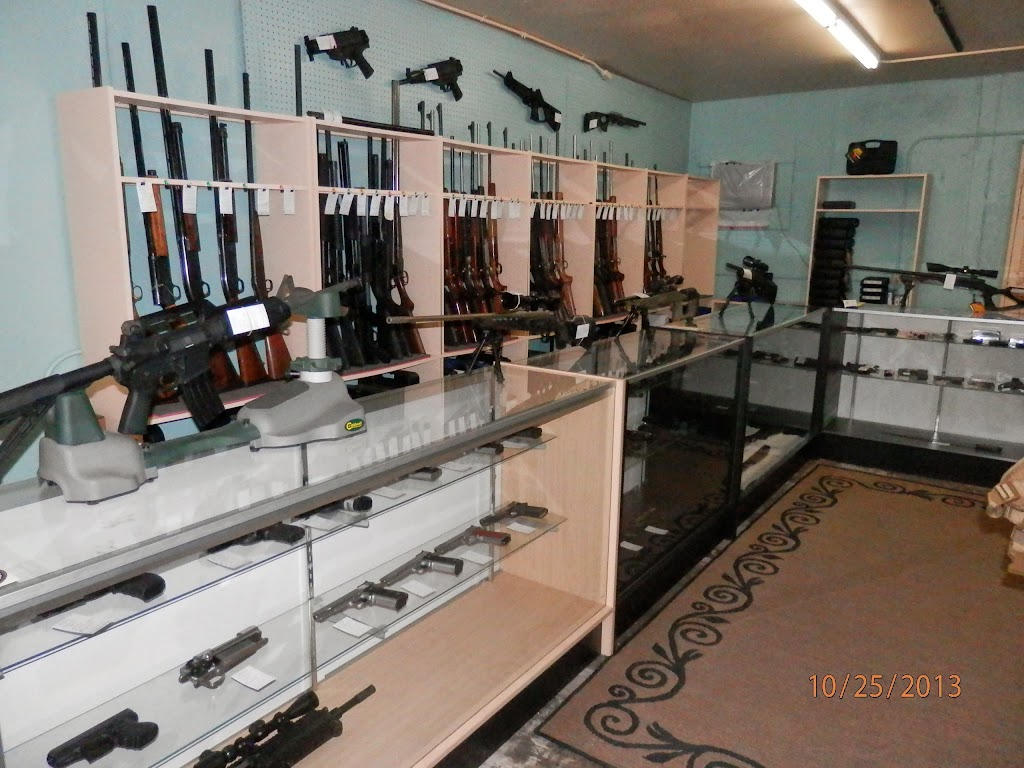 Cimino Gun Sales | 404 N Santa Fe Ave, Fountain, CO 80817, USA | Phone: (719) 382-5060