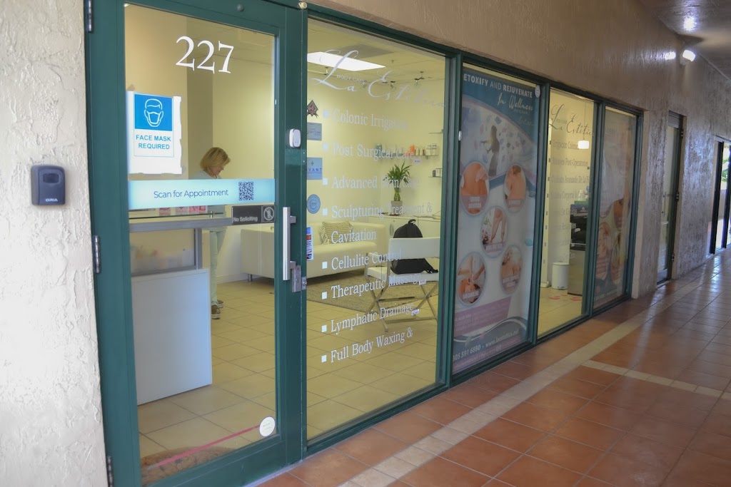 La Estetica Body Care | 11402 NW 41st St #227, Doral, FL 33178, USA | Phone: (305) 591-6880