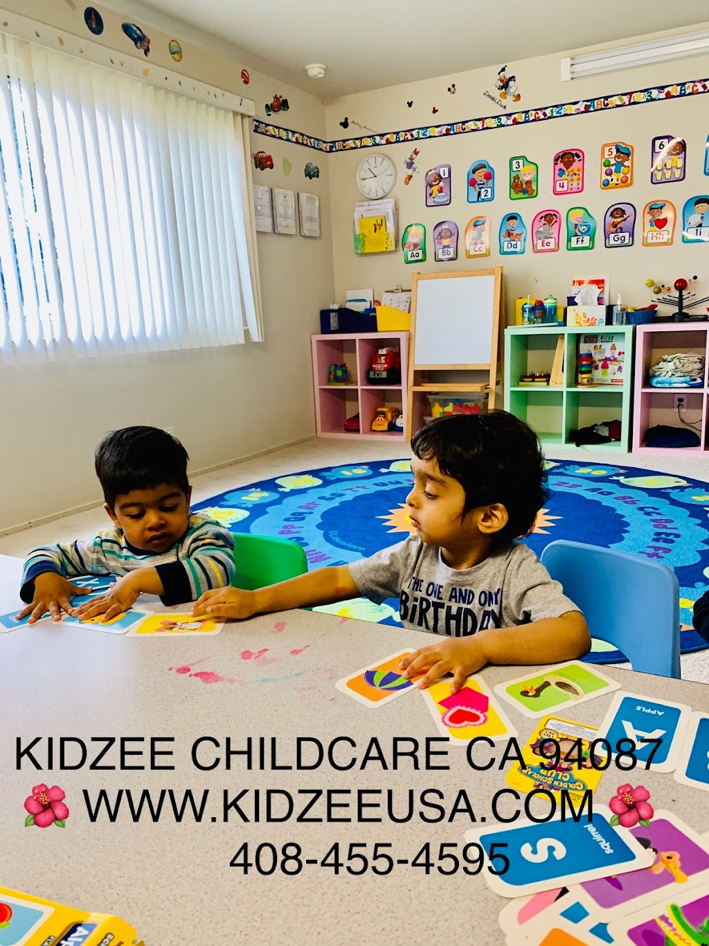 KIDZEE CHILDCARE, SUNNYVALE | 1599 Nuthatch Ln, Sunnyvale, CA 94087, USA | Phone: (408) 455-4595