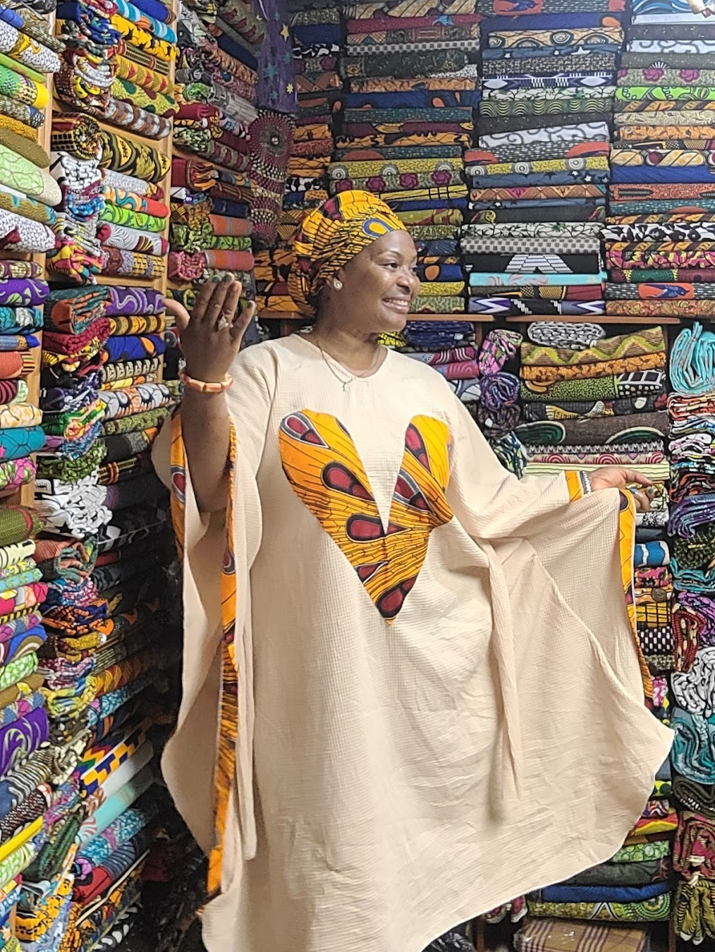 Elegance African Fashions Inc. | 54 Mt Everett St, Dorchester, MA 02125, USA | Phone: (617) 953-4861