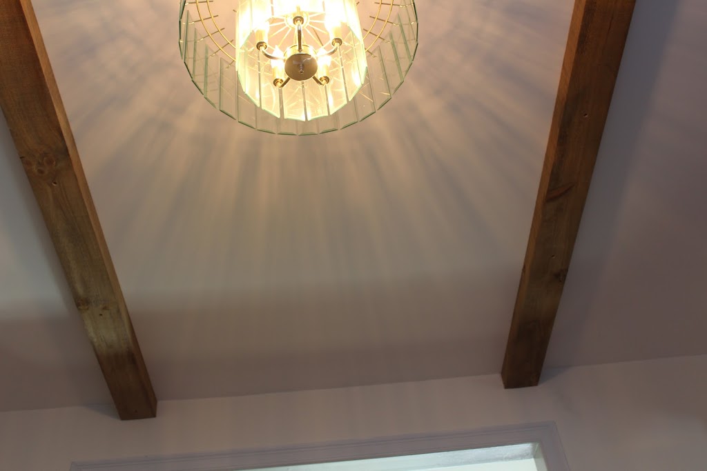 Custom Ceiling Beams by Tom | 411 Sara Lib Rd, Esperance, NY 12066, USA | Phone: (518) 588-7871