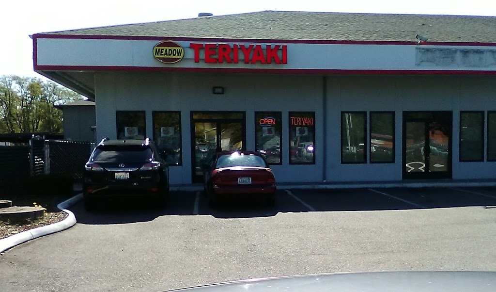 Meadow Teriyaki | 5320 66th St W, University Place, WA 98467, USA | Phone: (253) 475-6595