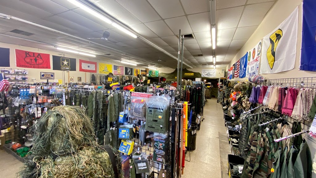 Ohio Military Surplus Store | 9357 US-224, Deerfield, OH 44411, USA | Phone: (330) 584-8042