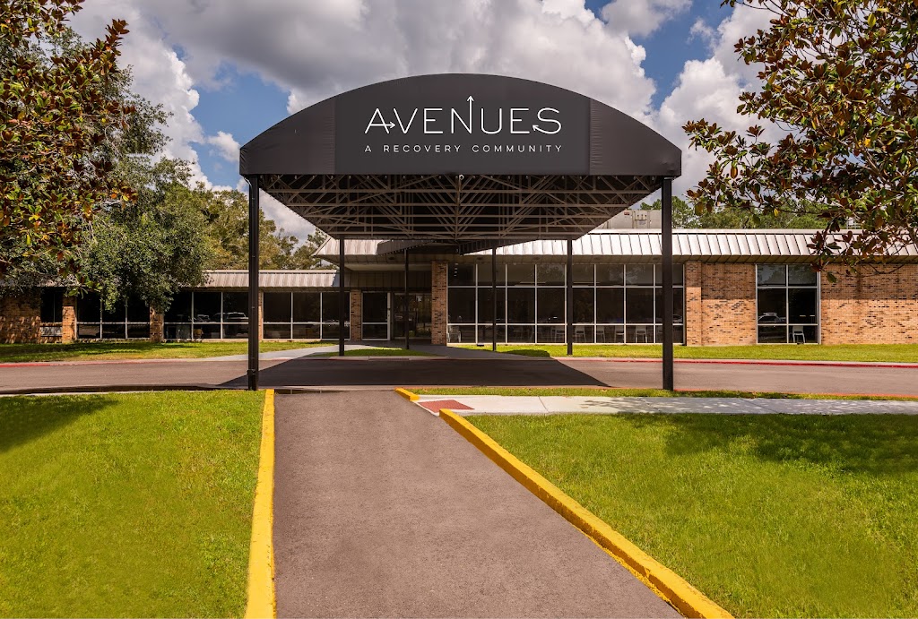 Avenues Recovery Center at Covington | 195 Highland Park Plaza Suite 100, Covington, LA 70433 | Phone: (985) 465-5555