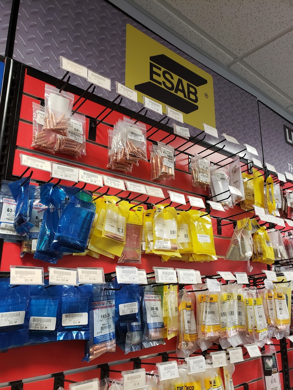 All Gas & Welding Supply | 6525 US-209 #2, Kerhonkson, NY 12446, USA | Phone: (845) 626-0100