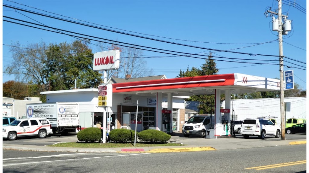 LUKOIL | 357 Ramapo Valley Rd, Oakland, NJ 07436, USA | Phone: (201) 337-0016