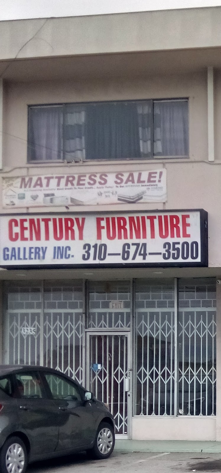 Century Furniture Gallery | 3235 W Century Blvd, Inglewood, CA 90303, USA | Phone: (310) 674-3500
