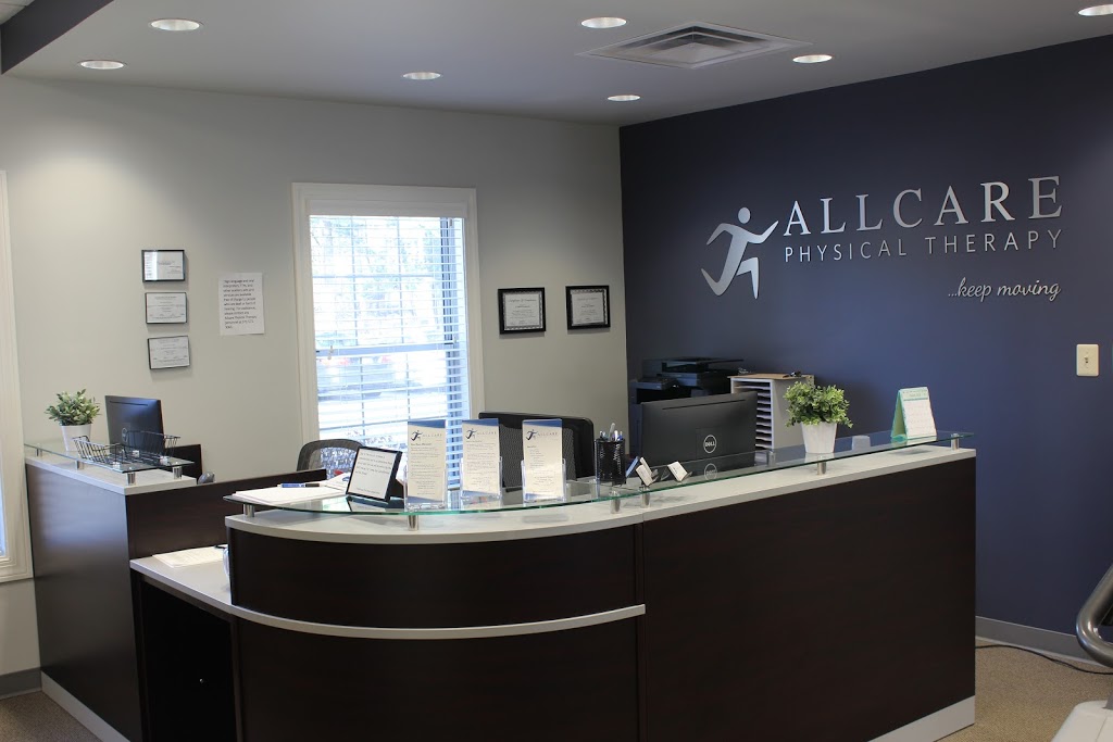 Allcare Physical Therapy | 1723 Financial Loop, Woodbridge, VA 22192, USA | Phone: (571) 572-3061