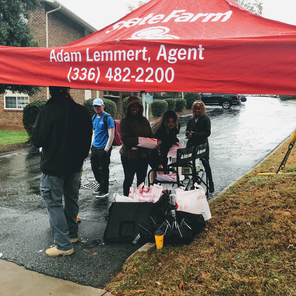 Adam Lemmert - State Farm Insurance Agent | 5575 Garden Village Way Ste C101, Greensboro, NC 27410, USA | Phone: (336) 482-2200