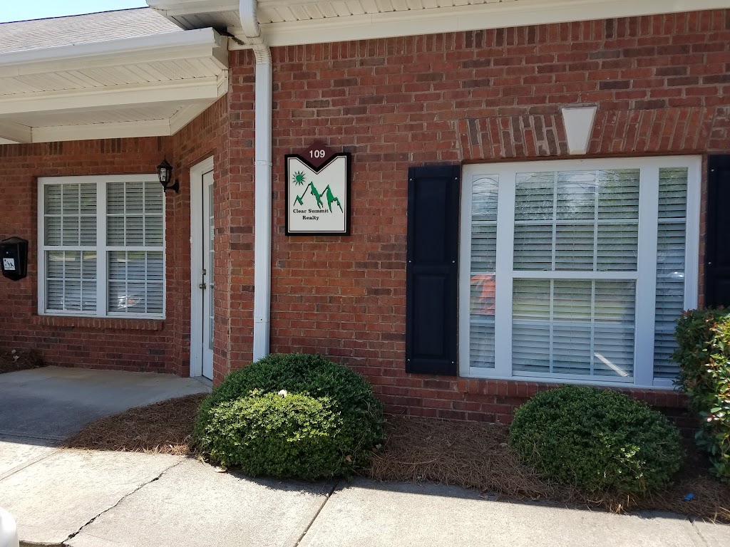 Clear Summit Realty | 3459 Acworth Due West Rd #109, Acworth, GA 30101, USA | Phone: (770) 842-4531