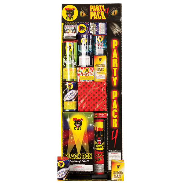 Insane Mc Cain Fireworks | 2884 AL-195, Jasper, AL 35503, USA | Phone: (205) 388-5988
