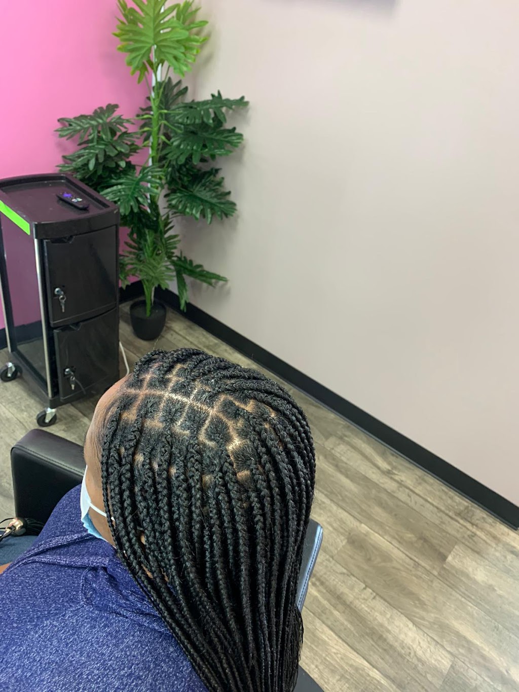 Pretty hair braiding | 631 N Main St Suite # 211, Alpharetta, GA 30009, USA | Phone: (678) 925-7895