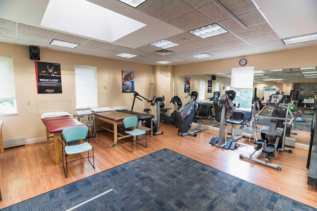 MOTION Sports Medicine - New City | 350 S Main St, New City, NY 10956, USA | Phone: (845) 634-2460