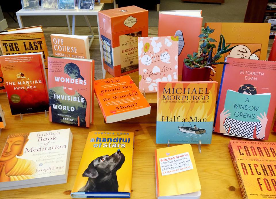 Orinda Books | 276 Village Square, Orinda, CA 94563, USA | Phone: (925) 254-7606