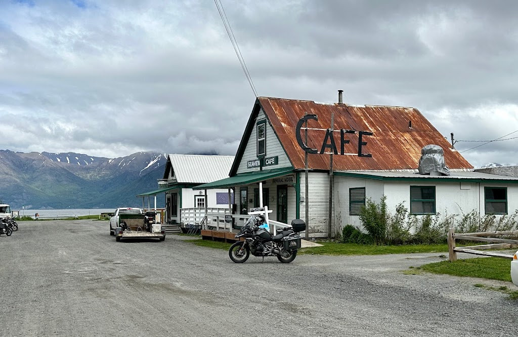 Seaview Cabins, Campground, and RV Park | 64959 Main St, Hope, AK 99605, USA | Phone: (907) 782-3300