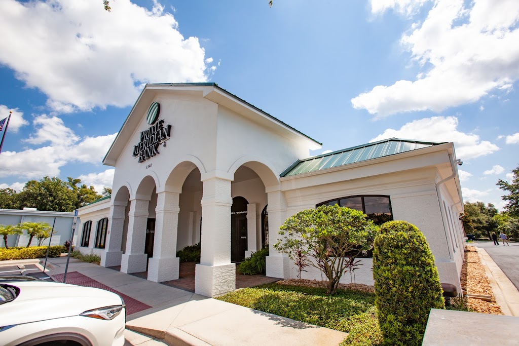 Prime Meridian Bank | 3340 Florida Ave S, Lakeland, FL 33803, USA | Phone: (863) 417-2265