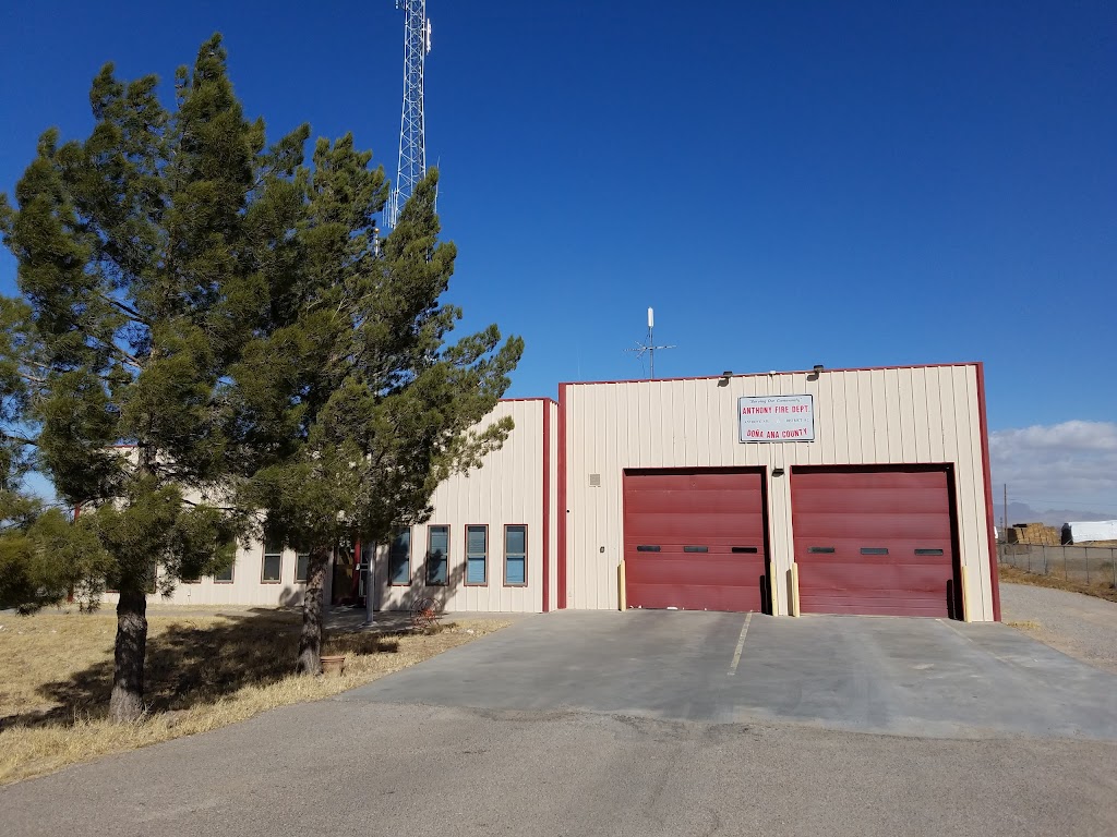 Dona Ana County Fire Station 2 | New Mexico 88021, USA | Phone: (575) 882-2000