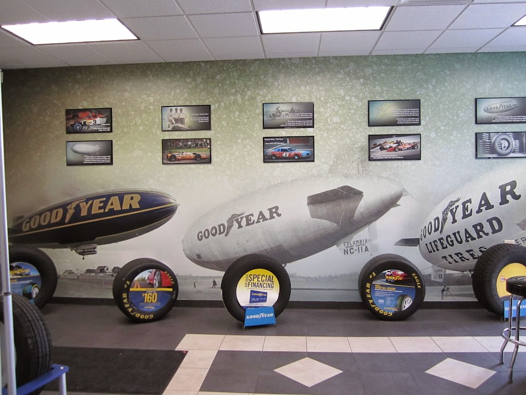 Christensen Tire & Automotive | 1407 E Belt Line Rd, Richardson, TX 75081, USA | Phone: (972) 234-8852