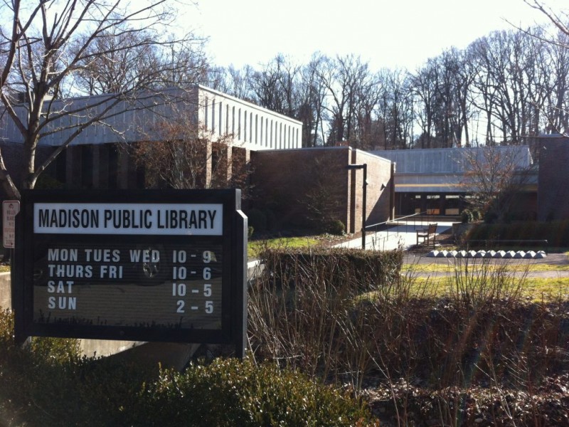 Madison Public Library | 39 Keep St, Madison, NJ 07940 | Phone: (973) 377-0722