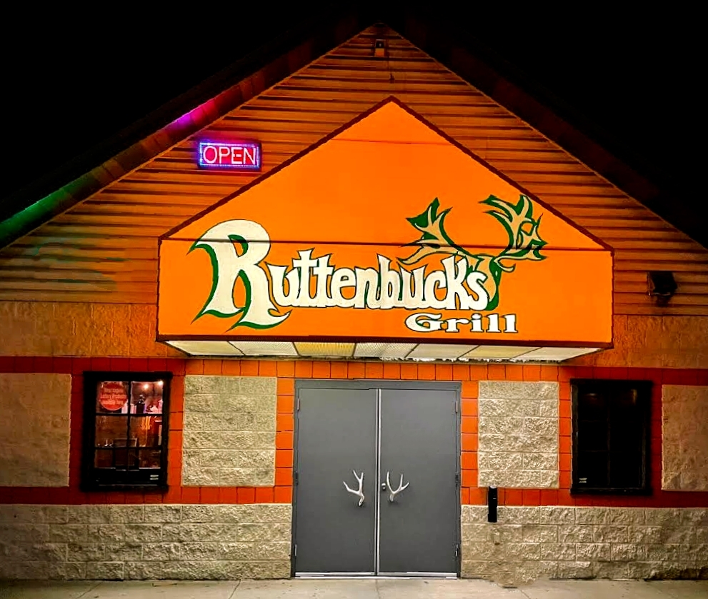 Ruttenbucks Bar & Grill Dallas Pike | 141 W Alexander Rd, Valley Grove, WV 26060, USA | Phone: (304) 909-0101