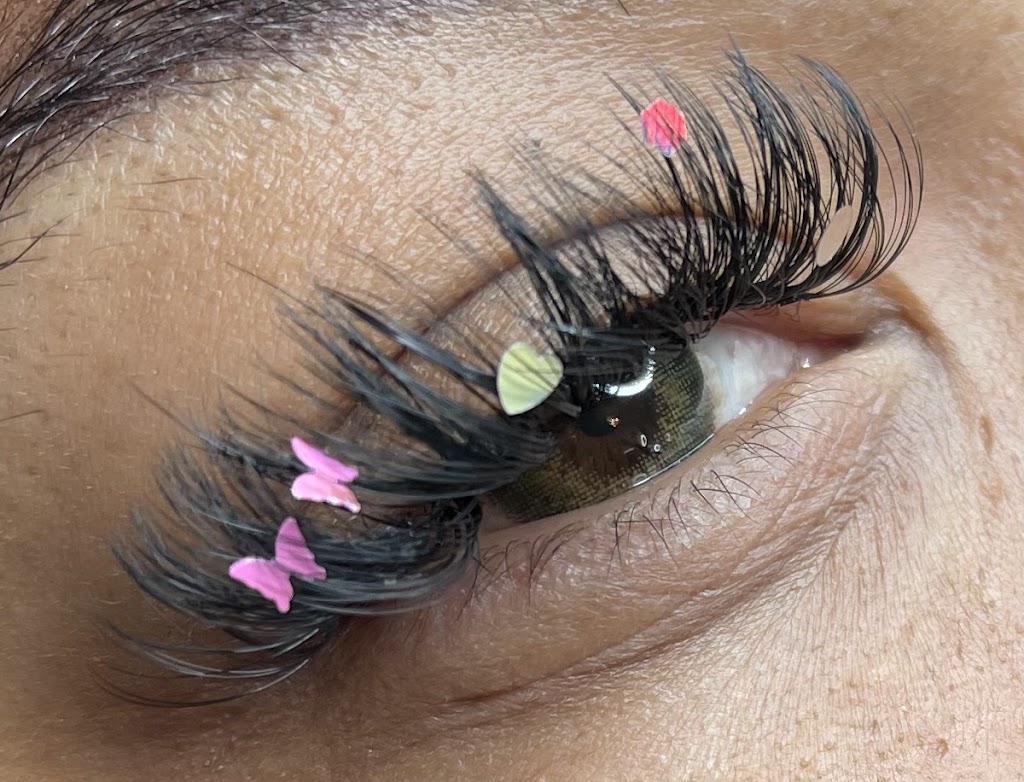 Snatched & Lashed | 3755 Memorial Dr Suite C, Decatur, GA 30032, USA | Phone: (470) 371-6014