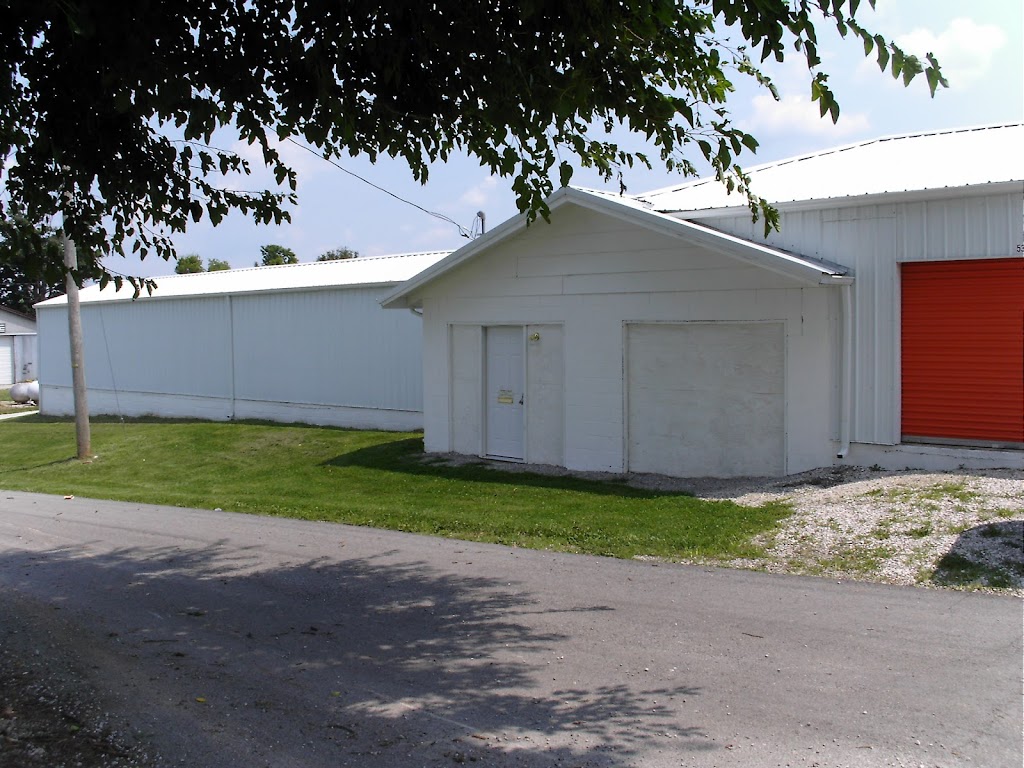 F & R Mini-Storage | 101 E Lake St, Irvington, KY 40146, USA | Phone: (270) 547-2505