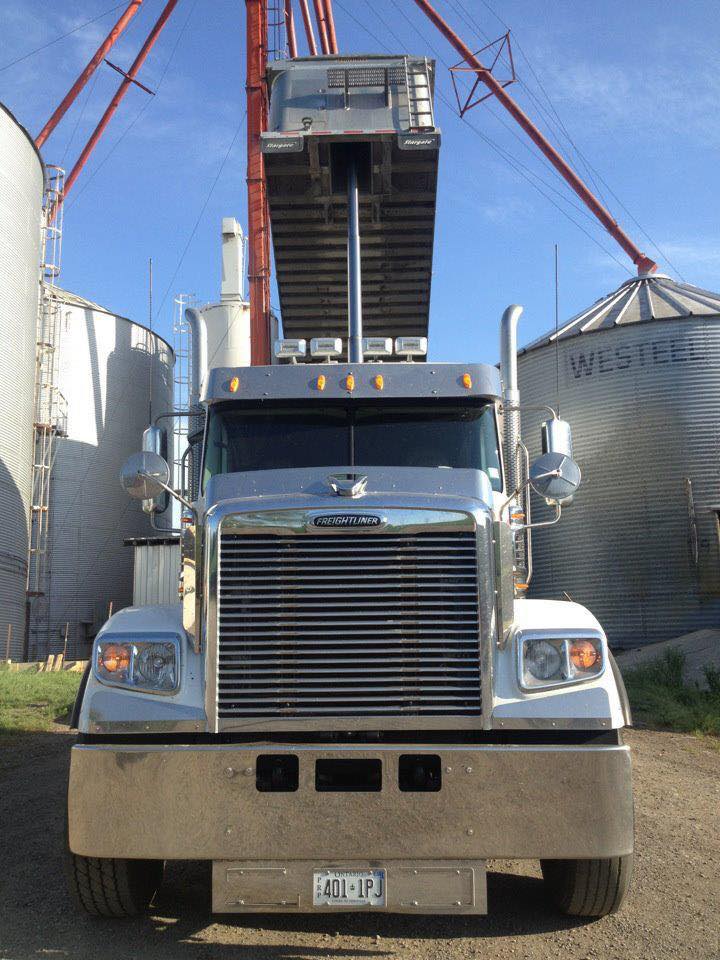 Yager Bros. Trucking | 472 Webber Rd, Welland, ON L3B 5N8, Canada | Phone: (905) 892-9999