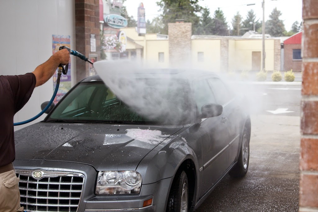 Purdys Car Wash and Detail | 432 N Pacific Hwy, Woodburn, OR 97071, USA | Phone: (503) 981-4733