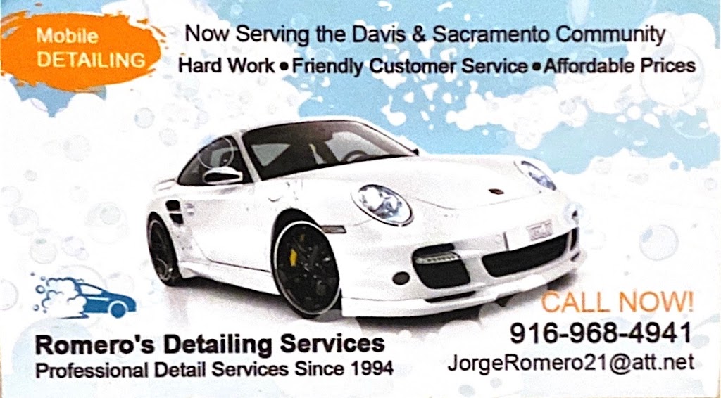Romeros Autobody & Detailing Services | 800 Richards Blvd, Sacramento, CA 95811, USA | Phone: (916) 968-4941